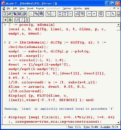      plottools