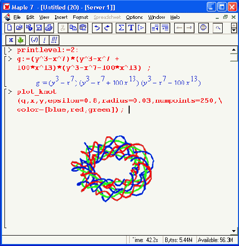     knot