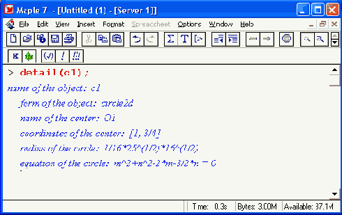      geometry