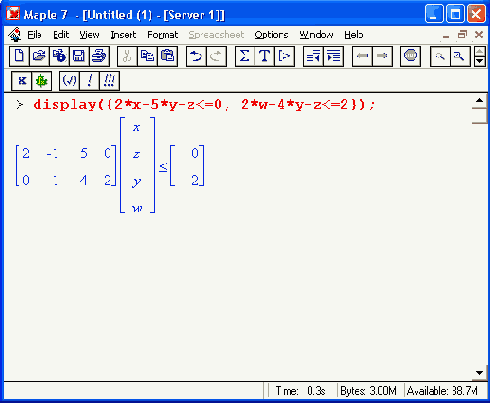    simplex