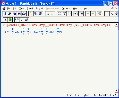    simplex