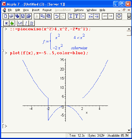     piecewise