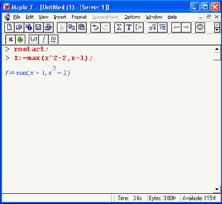    piecewise