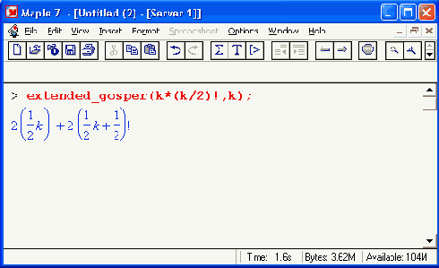    sumtools