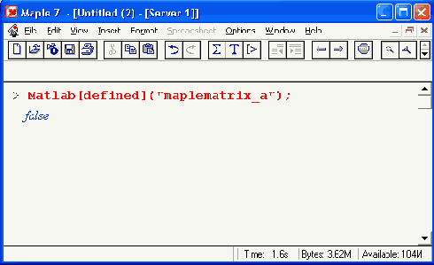      Matlab