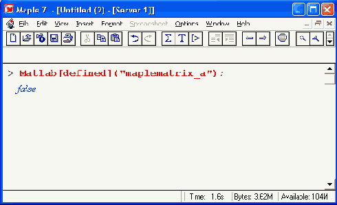      Matlab